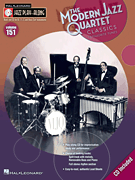 Modern Jazz Quartet Classics Jazz Play-Along Volume 151