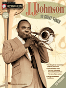 J.J. Johnson Jazz Play-Along Volume 152