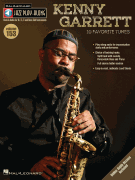 Kenny Garrett Jazz Play-Along Volume 153
