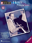 Henry Mancini Jazz Play-Along Volume 154