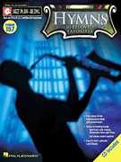 Hymns Jazz Play-Along Volume 157