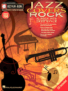 Jazz Covers Rock Jazz Play-Along Volume 158
