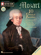 Mozart Jazz Play-Along Volume 159