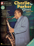 Charlie Parker Gems Jazz Play-Along Volume 142