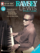 Ramsey Lewis Jazz Play-Along Volume 146