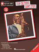 John Coltrane – Giant Steps Jazz Play-Along Volume 149