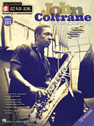 John Coltrane Standards Jazz Play-Along Volume 163