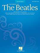 Best of the Beatles – 2nd Edition Alto Sax