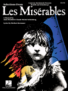 Les Misérables Instrumental Solos for Flute