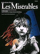 Les Misérables Instrumental Solos for Violin
