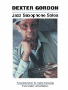 Dexter Gordon – Jazz Saxophone Solos