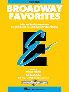 Essential Elements Broadway Favorites Value Pack (37 Part Books with Conductor Score and CD)