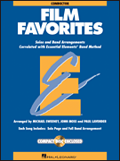 Film Favorites Conductor (includes Accompaniment CD)