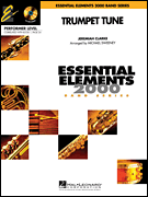 Trumpet Tune Includes Full Performance CD