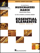 Musicmakers March (Clarinet Section Feature)