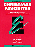 Essential Elements Christmas Favorites Keyboard Percussion