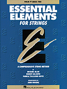 Essential Elements for Strings – Book 2 (Original Series) Violin
