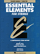 Essential Elements for Strings – Book 2 (Original Series) Piano Accompaniment