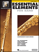 Essential Elements for Band – Flute Book 1 with EEi