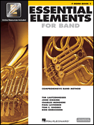 Essential Elements for Band – F Horn Book 1 with EEi