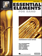 Essential Elements for Band – Tuba Book 1 with EEi Tuba in C (B.C.)