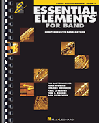 Essential Elements for Band – Book 1 Piano Accompaniment
