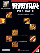 Essential Elements for Band – Book 2 with EEi Conductor Score