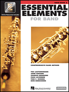 Essential Elements for Band – Book 2 with EEi Oboe