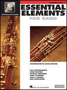 Essential Elements for Band – Book 2 with EEi Bassoon