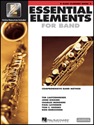 Essential Elements for Band – Book 2 with EEi Bb Bass Clarinet