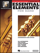 Essential Elements for Band – Book 2 with EEi Bb Trumpet