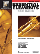 Essential Elements for Band – Book 2 with EEi Trombone