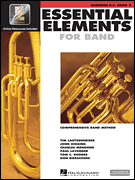 Essential Elements for Band – Book 2 with EEi Baritone B.C.