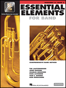 Essential Elements for Band – Book 2 with EEi Baritone T.C.