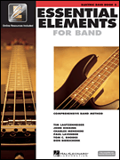 Essential Elements for Band – Book 2 with EEi Electric Bass
