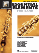 Essential Elements for Band – Book 1 with My EE Library Thumb Plate Oboe