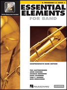 Essential Elements for Band – Book 1 with My EE Library Bb Trombone (T.C.)
