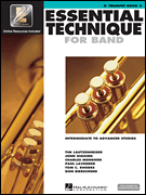 Essential Technique for Band with EEi - Intermediate to Advanced Studies Bb Trumpet