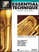 Essential Technique for Band with EEi - Intermediate to Advanced Studies Tuba in C (B.C.)