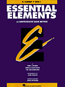 Essential Elements – Book 1 (Original Series) Bb Clarinet