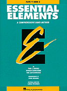 Essential Elements – Book 2 (Original Series) Flute