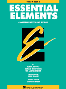 Essential Elements – Book 2 (Original Series) Oboe
