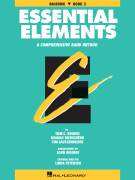 Essential Elements – Book 2 (Original Series) Bassoon