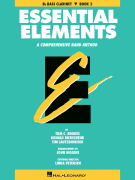 Essential Elements – Book 2 (Original Series) Bb Bass Clarinet