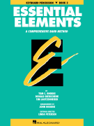Essential Elements – Book 2 (Original Series) Keyboard Percussion
