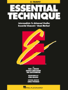 Essential Technique (Original Series) Bb Trumpet