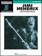 Jimi Hendrix Essential Elements Guitar Ensembles<br><br>Mid-Intermediate Level