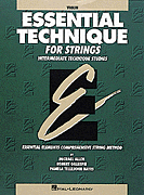 Essential Technique for Strings (Original Series) Violin