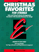 Essential Elements Christmas Favorites for Strings Viola