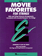 Essential Elements Movie Favorites for Strings Viola